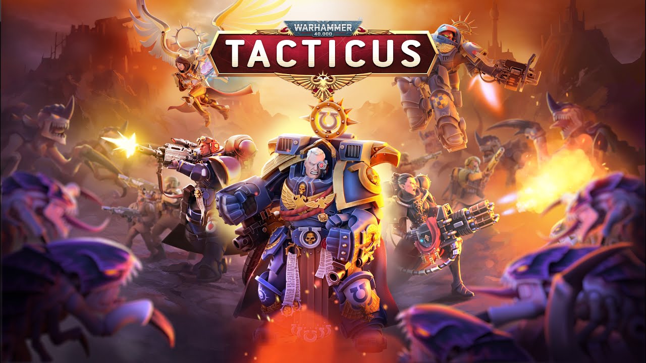 Warhammer Tacticus