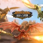 Dragon Hunt: Menjelajahi Dunia Varkadia dan Rahasia Tersembunyinya