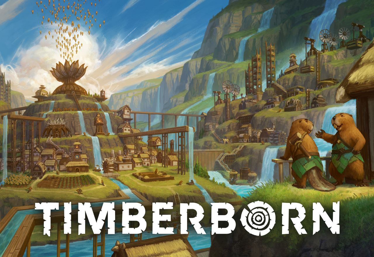Timberborn