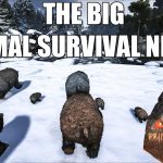 ARK Primal Survival
