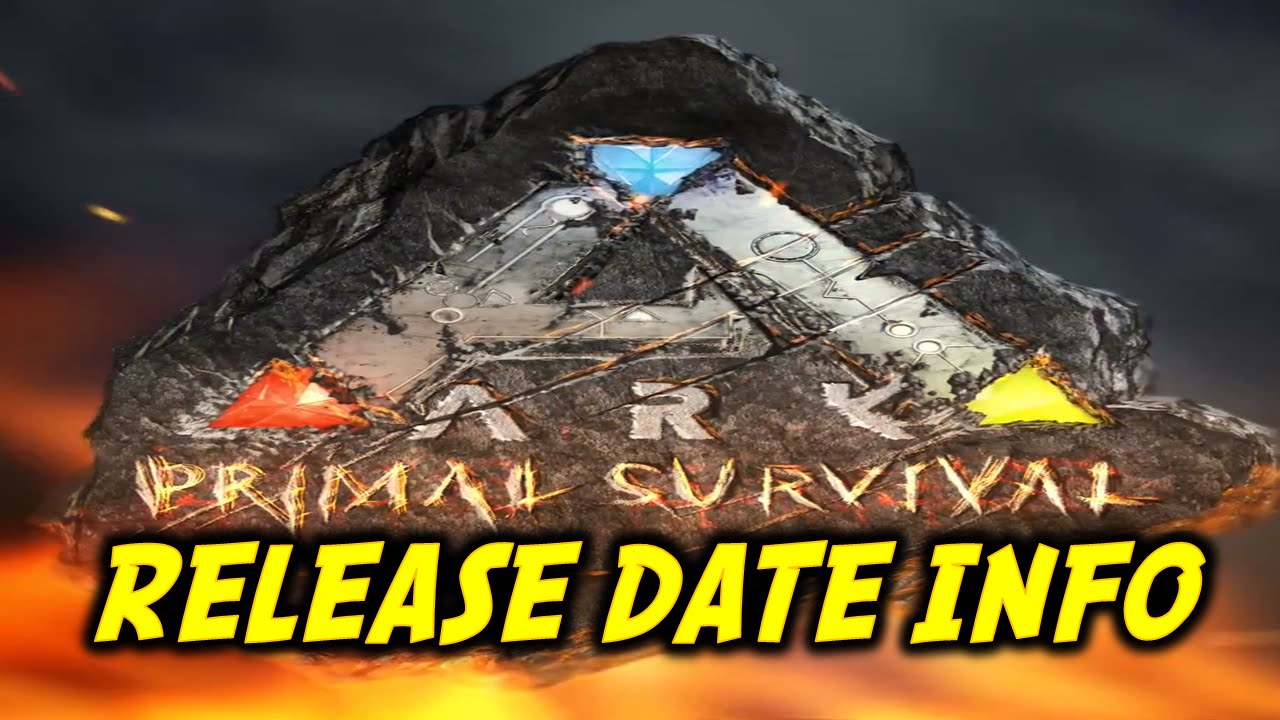 ARK Primal Survival