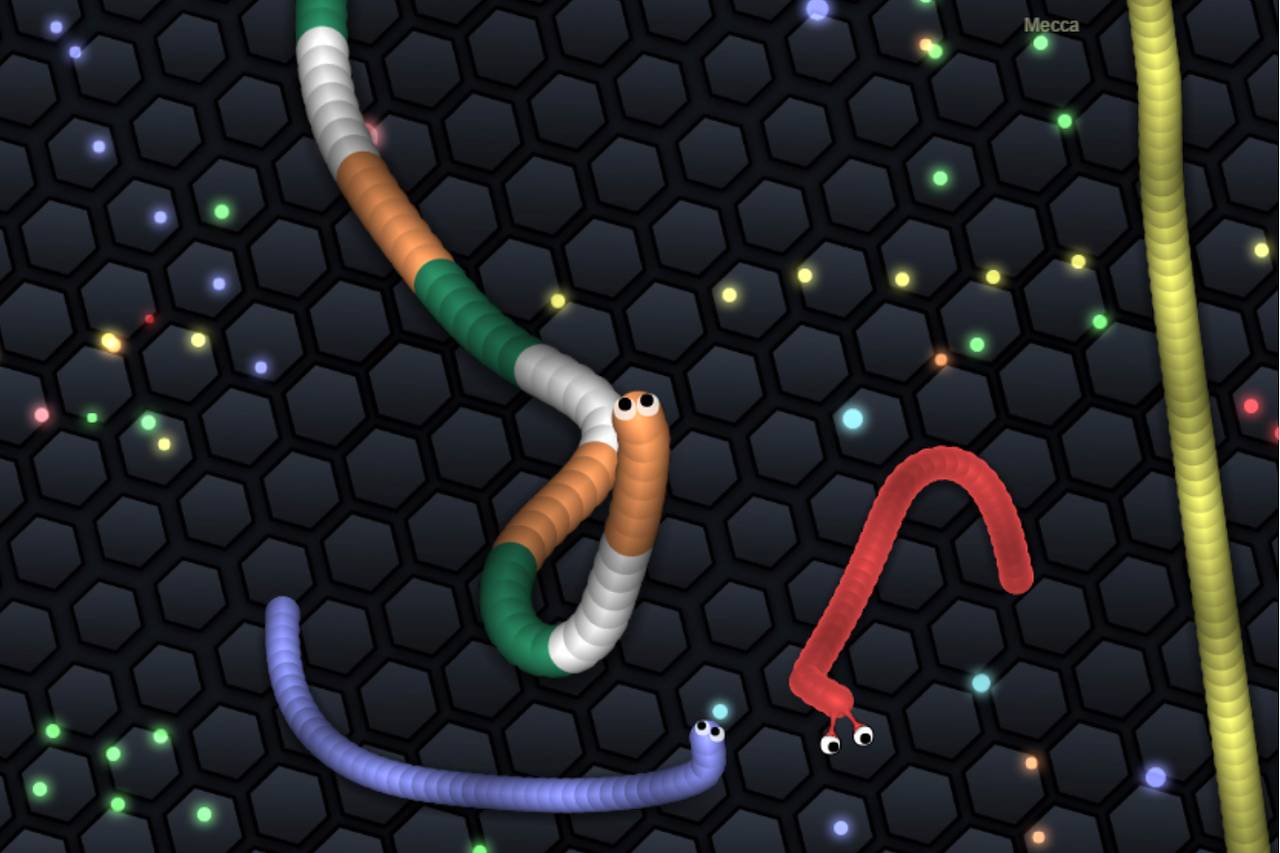 Slither Io