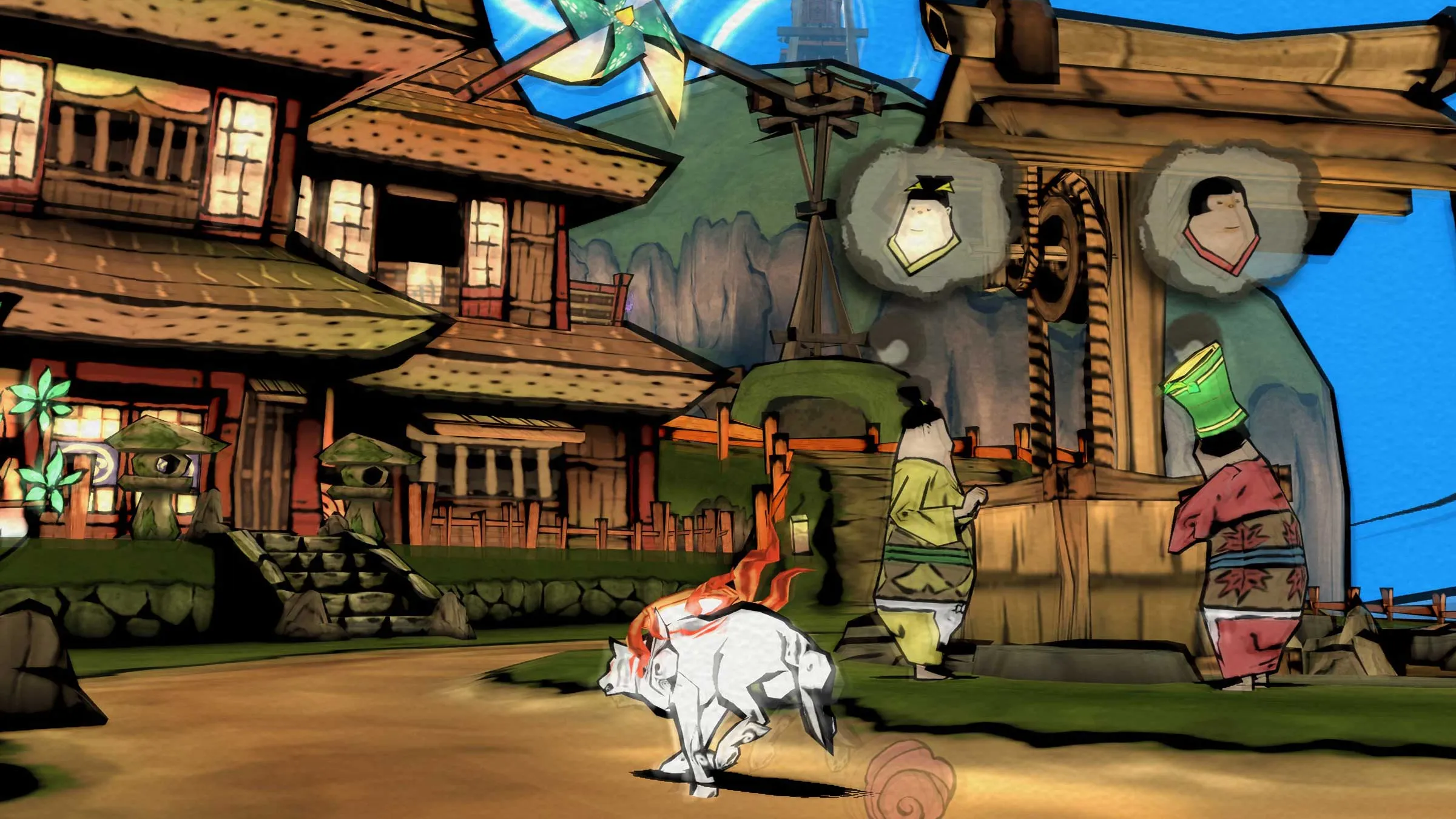 Okami HD