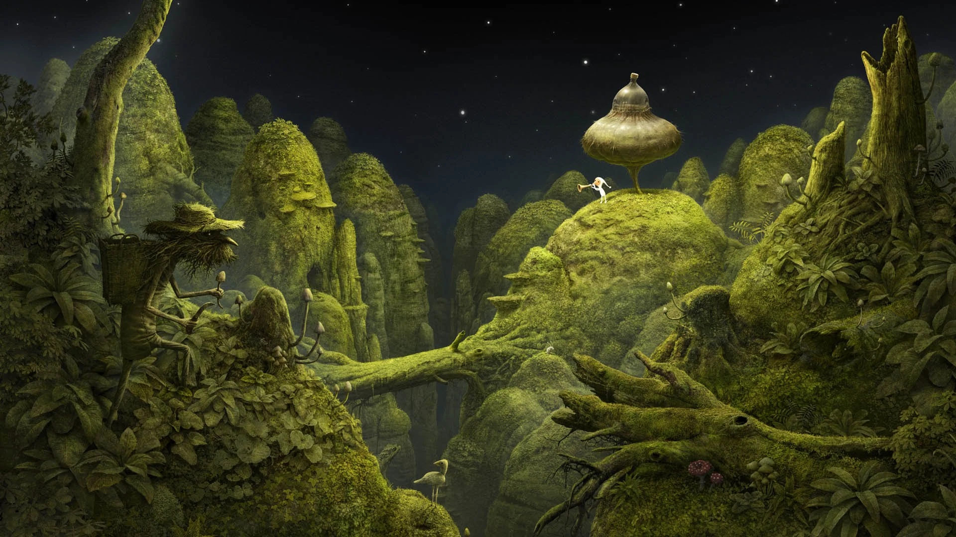 Samorost 3