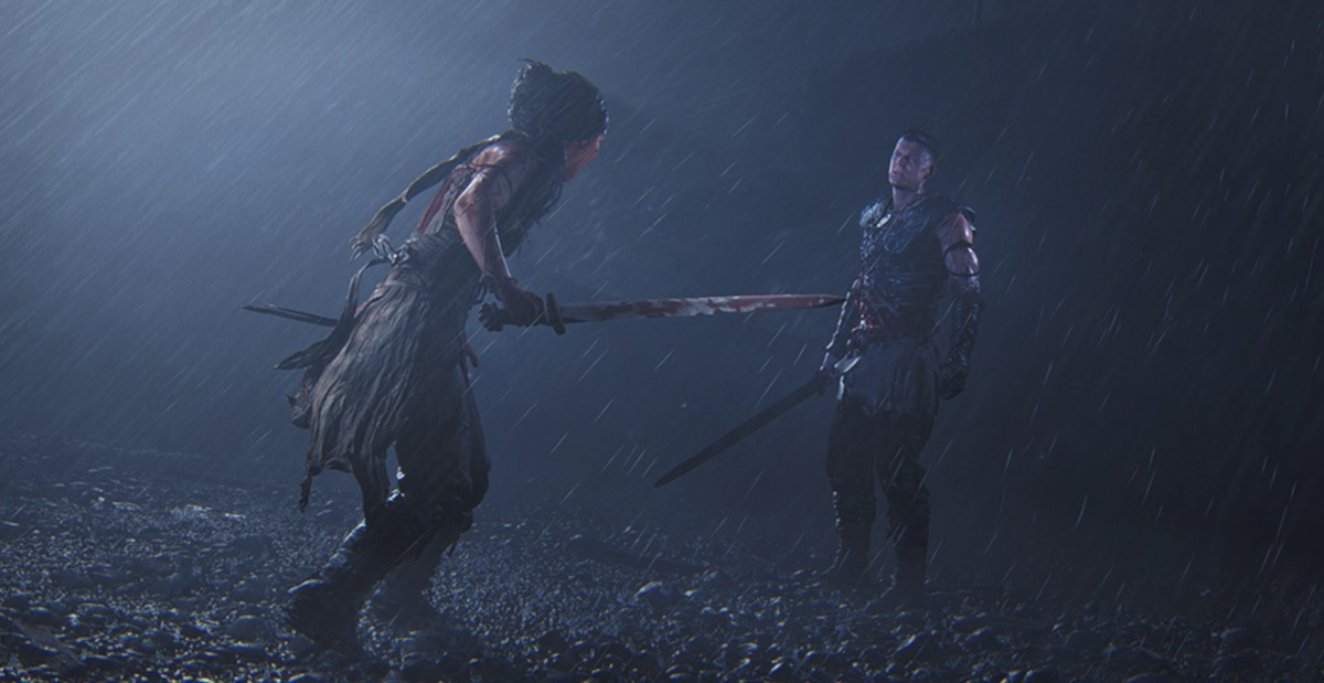 Senua’s Saga Hellblade