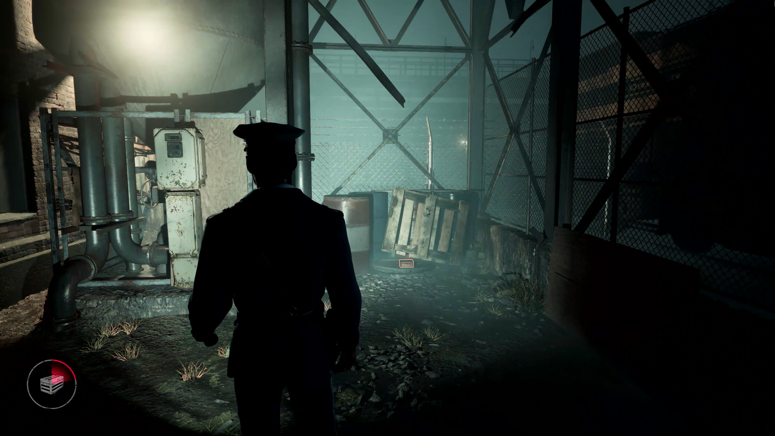 The Casting Of Frank Stone