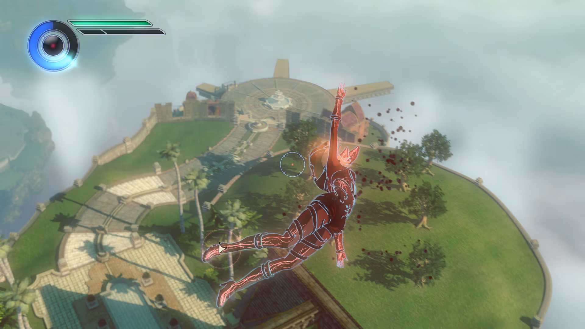 gravity rush