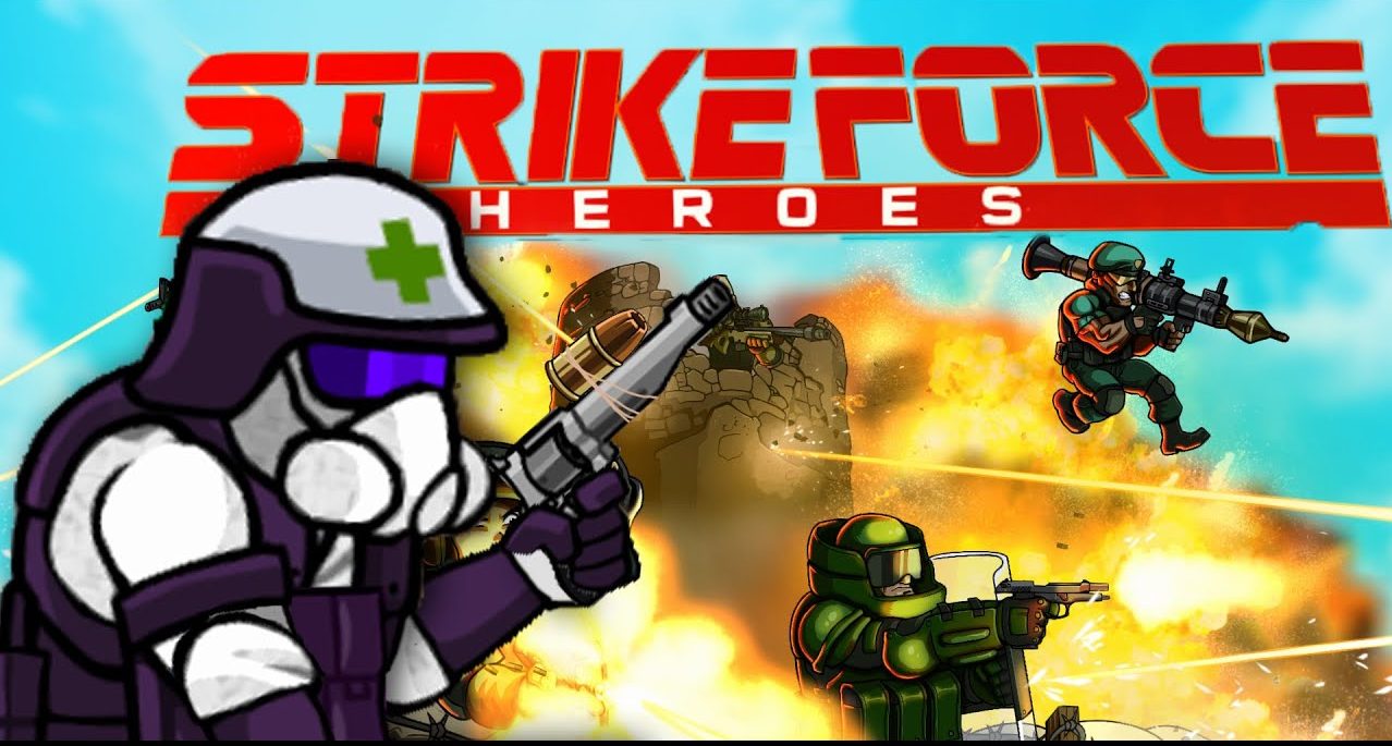 Strike Force Heroes