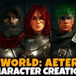 Character Customization