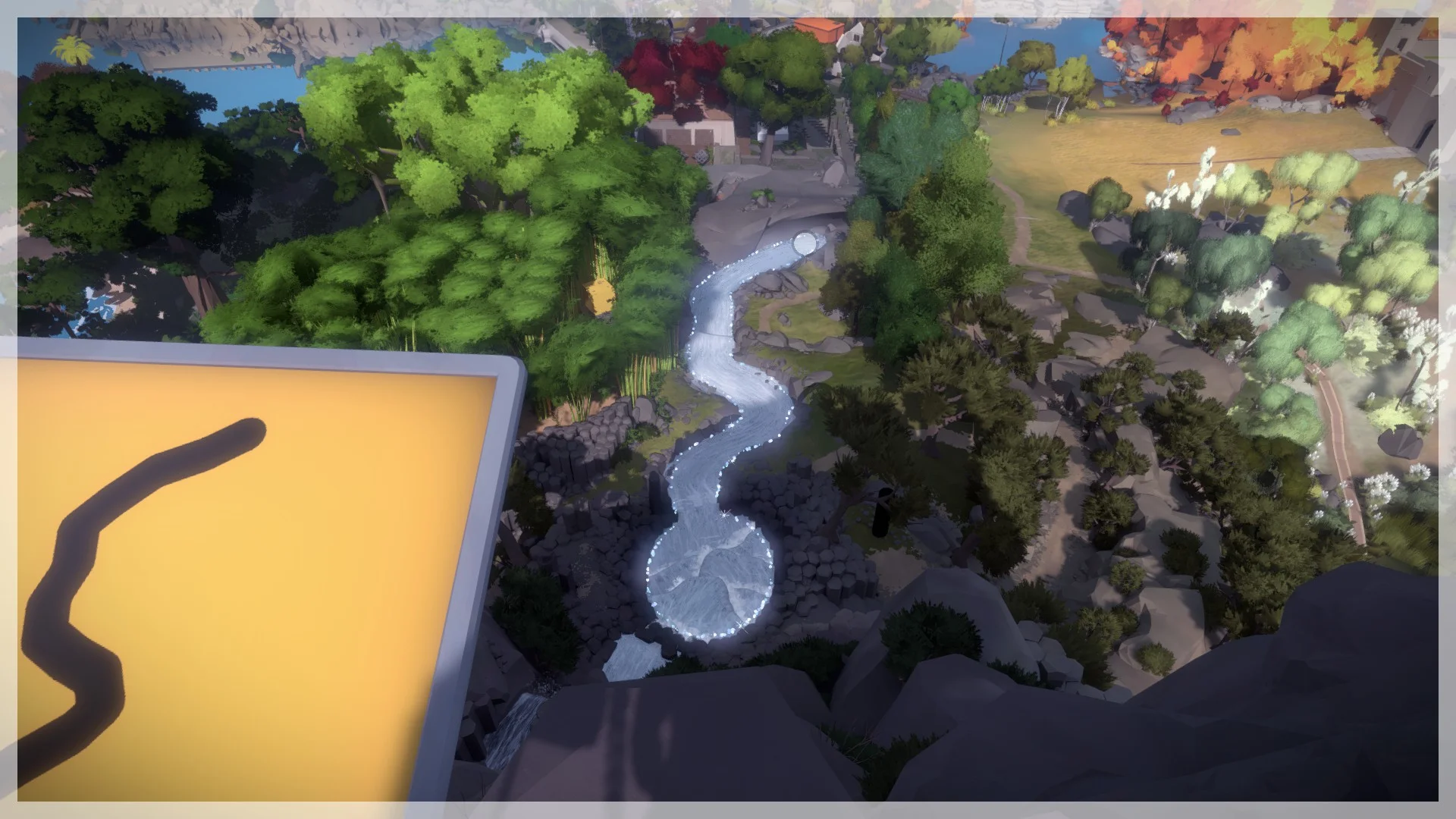 Environmental Puzzle