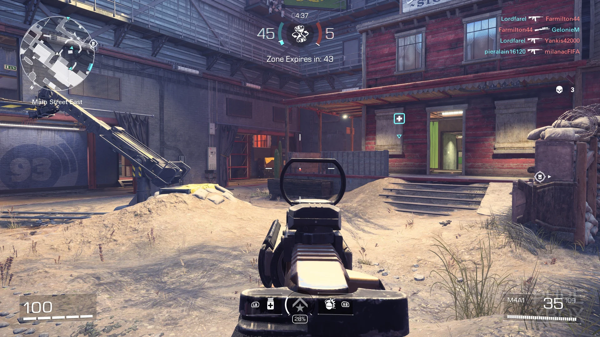 Skill Based Gameplay