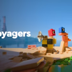 Lego Voyagers