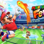 Mario Tennis Fever
