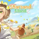 Starsand Island