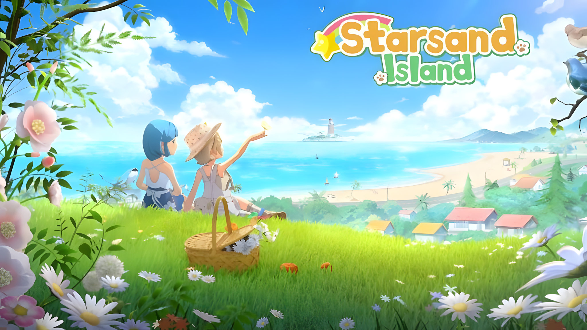 Starsand Island