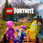 Lego Fortnite