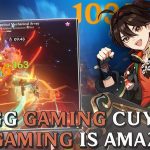 Build Terbaik Genshin Impact