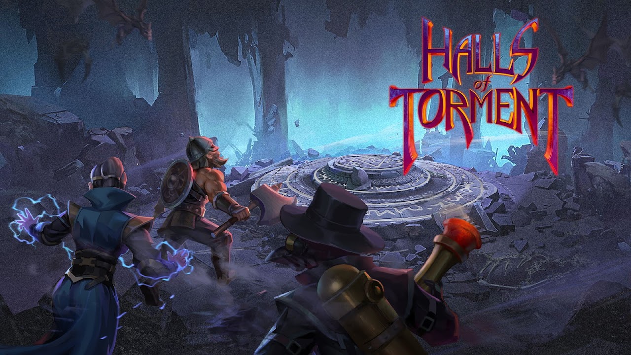 Halls of Torment