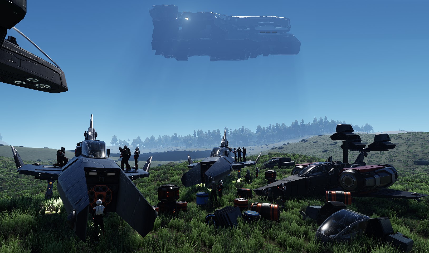 Dual Universe
