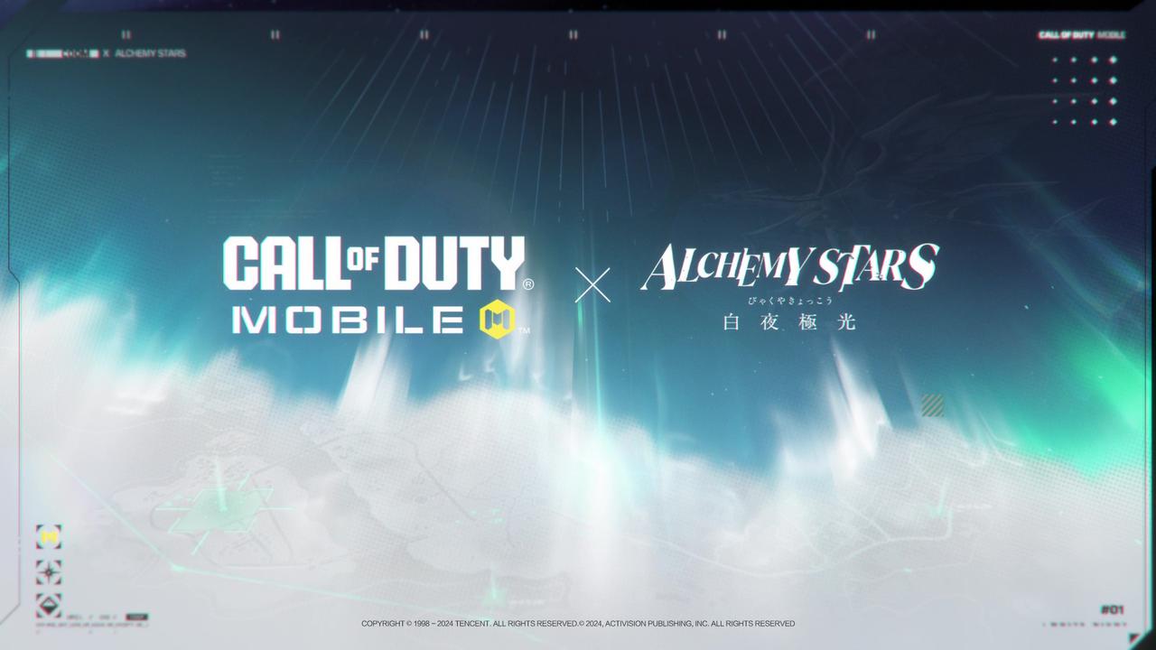 Event Kolaborasi Call of Duty Mobile