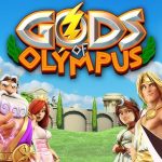 gods of olympus