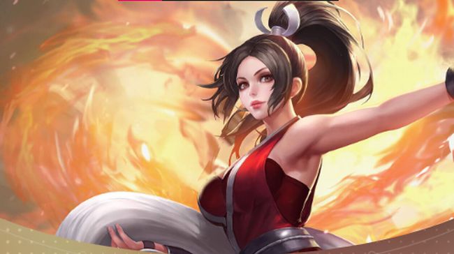 Hero Baru Honor of Kings