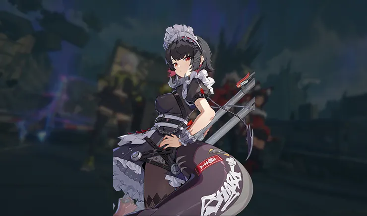 Karakter Baru Zenless Zone Zero