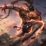 Lee Sin League of Legends