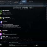 Patch Notes Dota 2