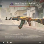 Skin Terbaru Counter Strike 2