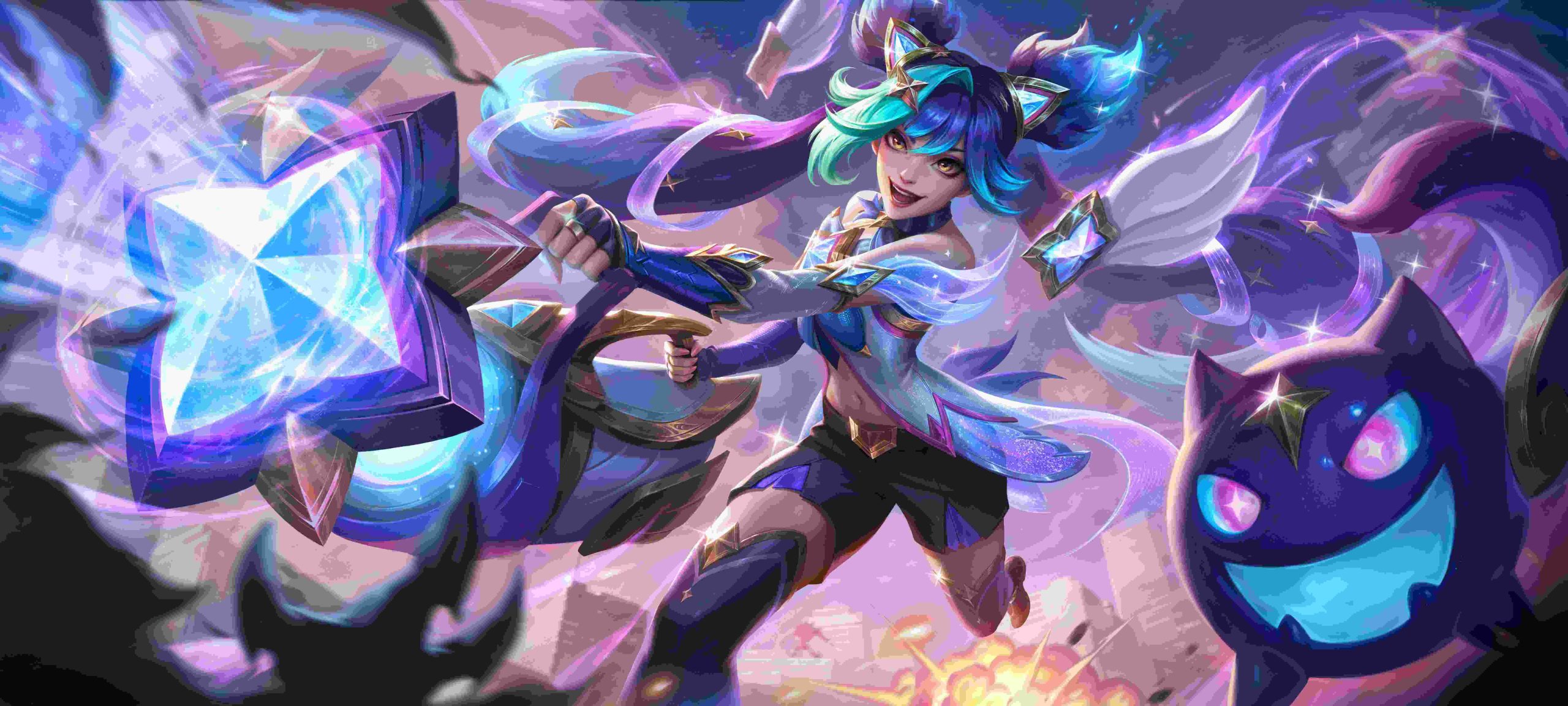 Skin Terbaru Wild Rift: Update Visual yang Dinanti