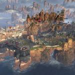Update Map Apex Legends