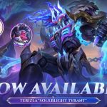 Update Terbaru Mobile Legends