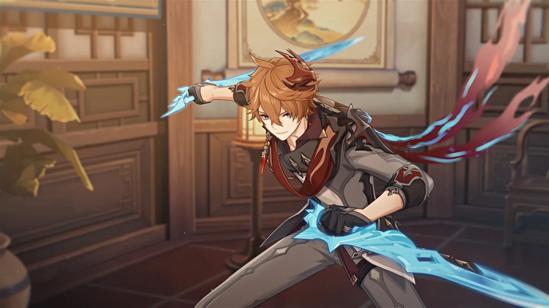 Childe Genshin Impact