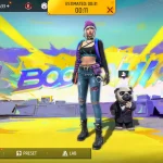 Dasha Free Fire