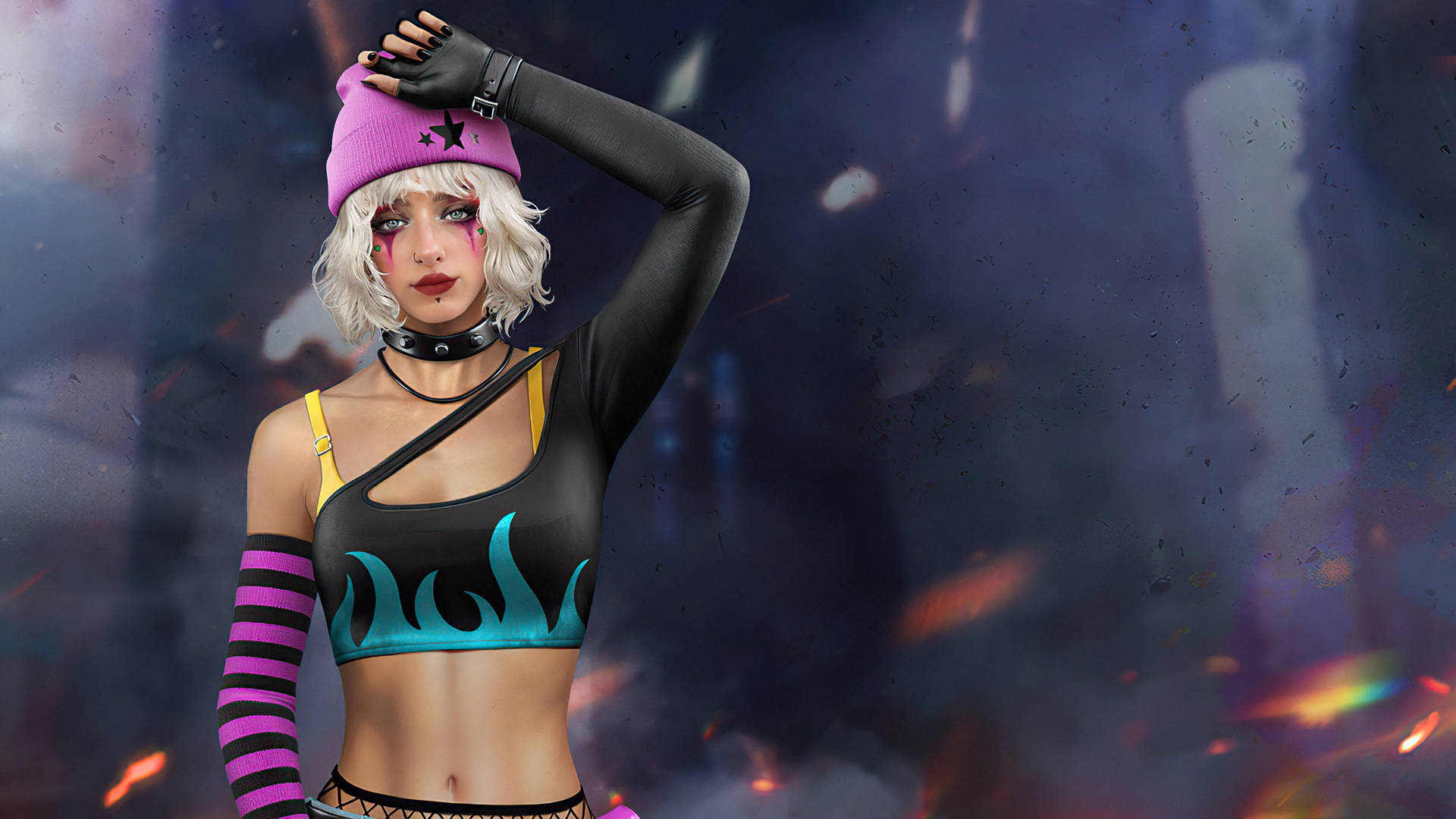 Dasha Free Fire
