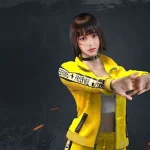 Kelly Free Fire