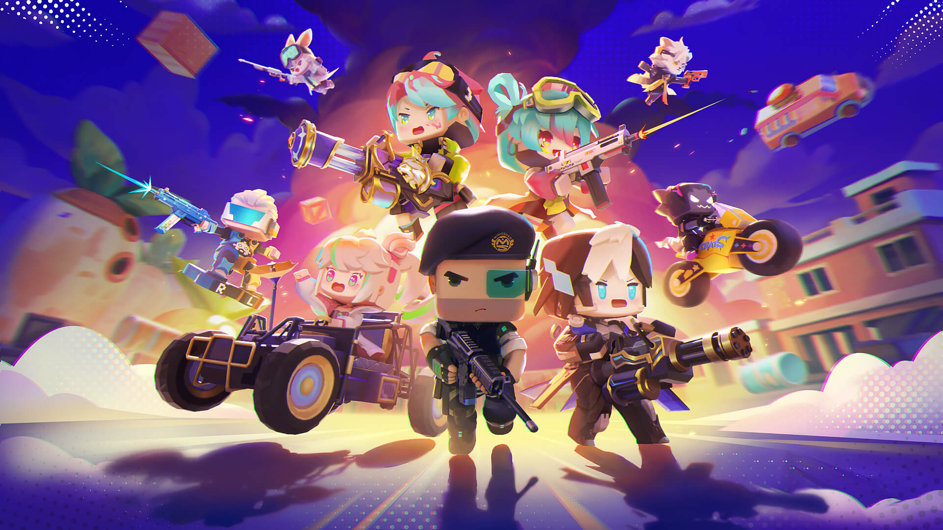 Mini World Royale