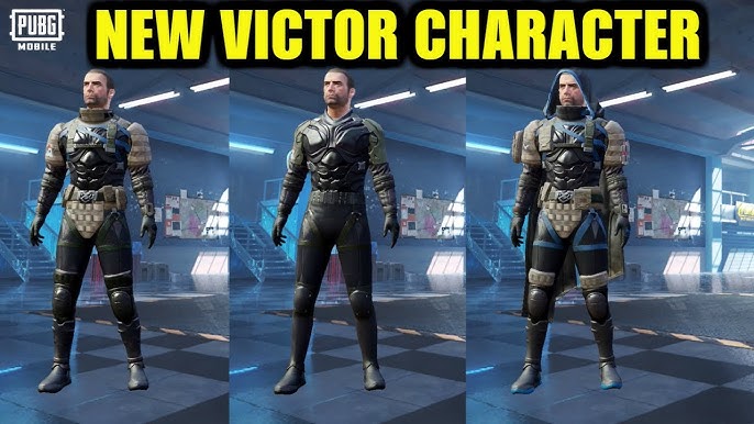 Victor PUBG Mobile