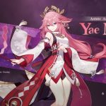 Yae Miko Genshin Impact