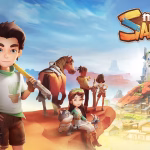 My Time at Sandrock