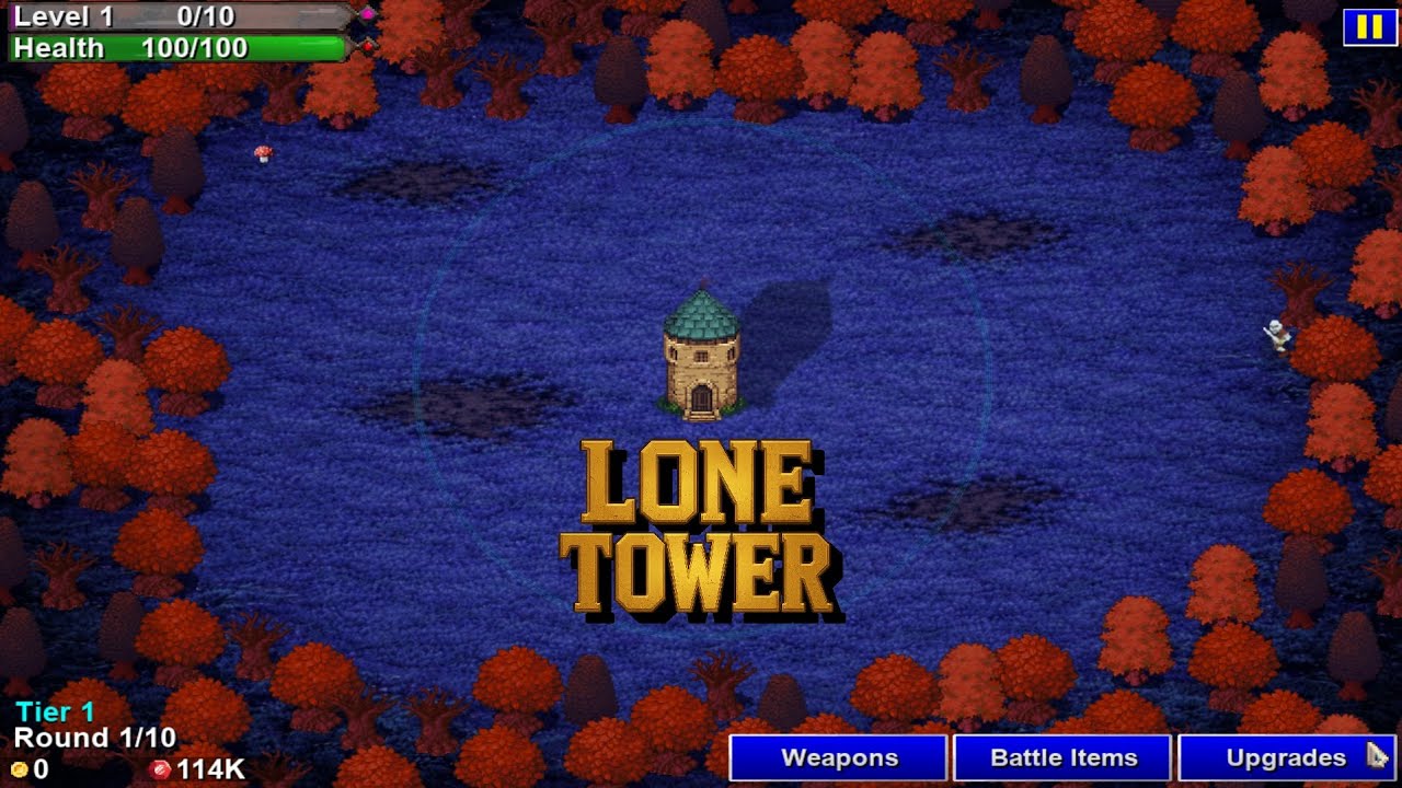 Lone Tower
