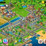 Township Game