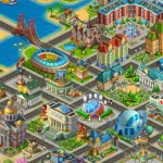 Township City Builder