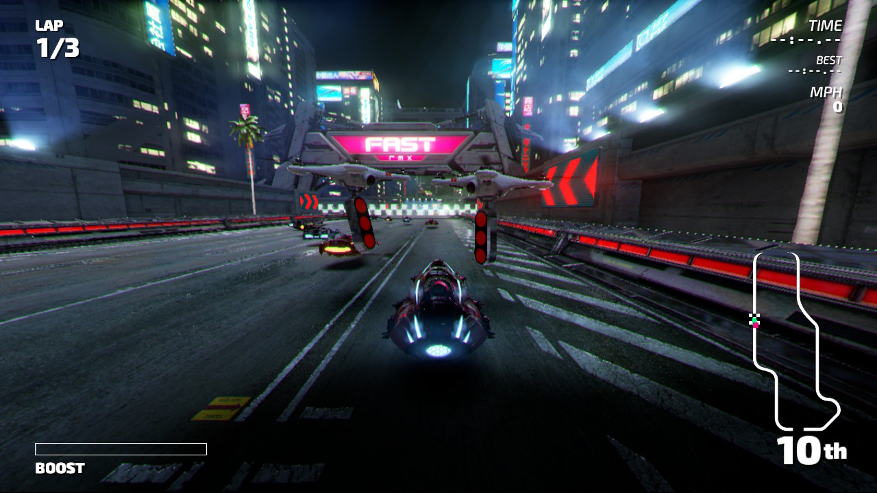 FAST Racing RMX