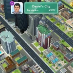 SimCity BuildIt Game
