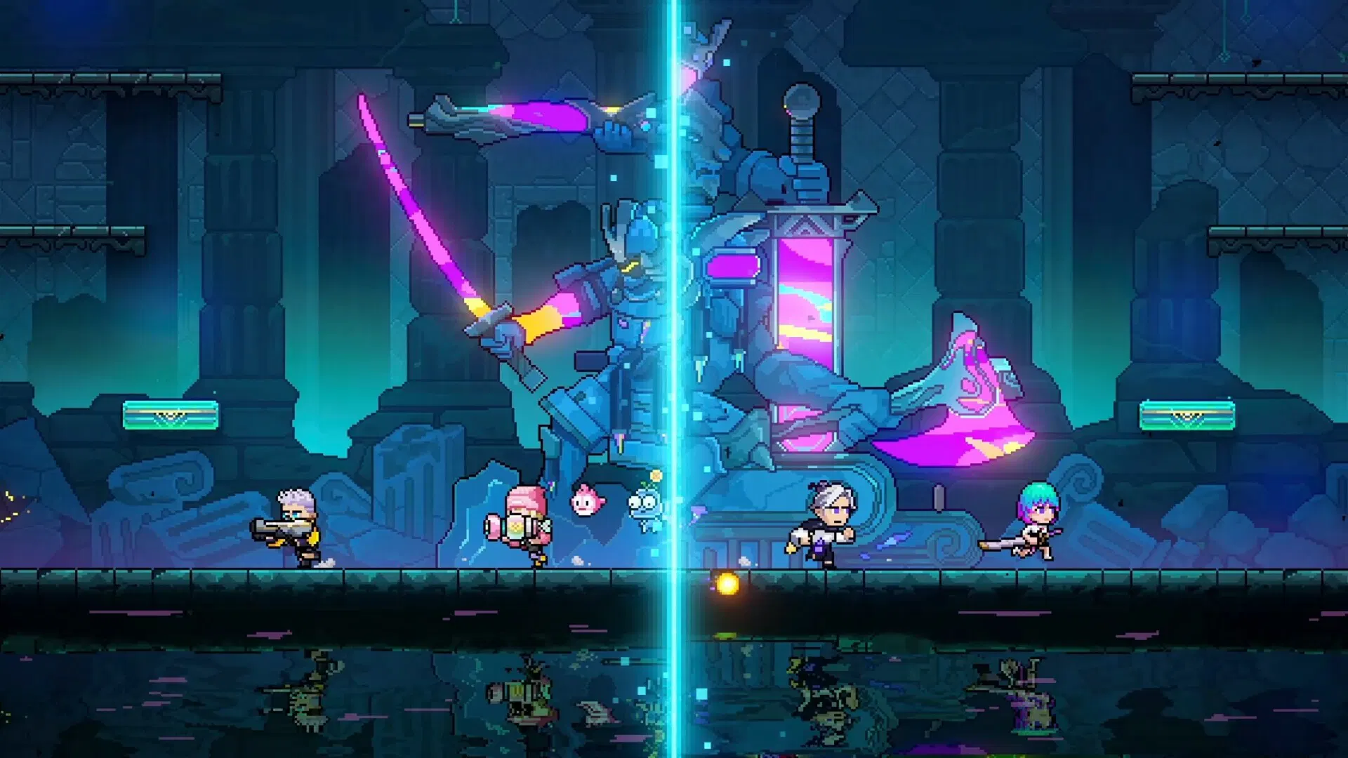 Neon Abyss 2