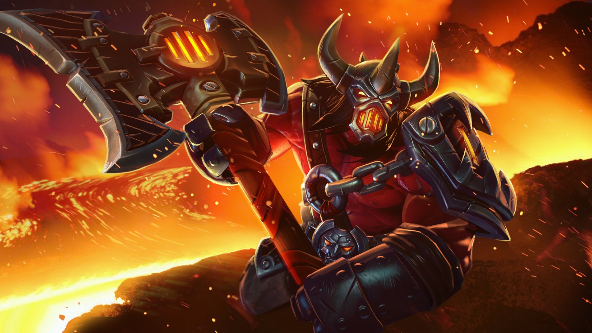 Axe Dota 2