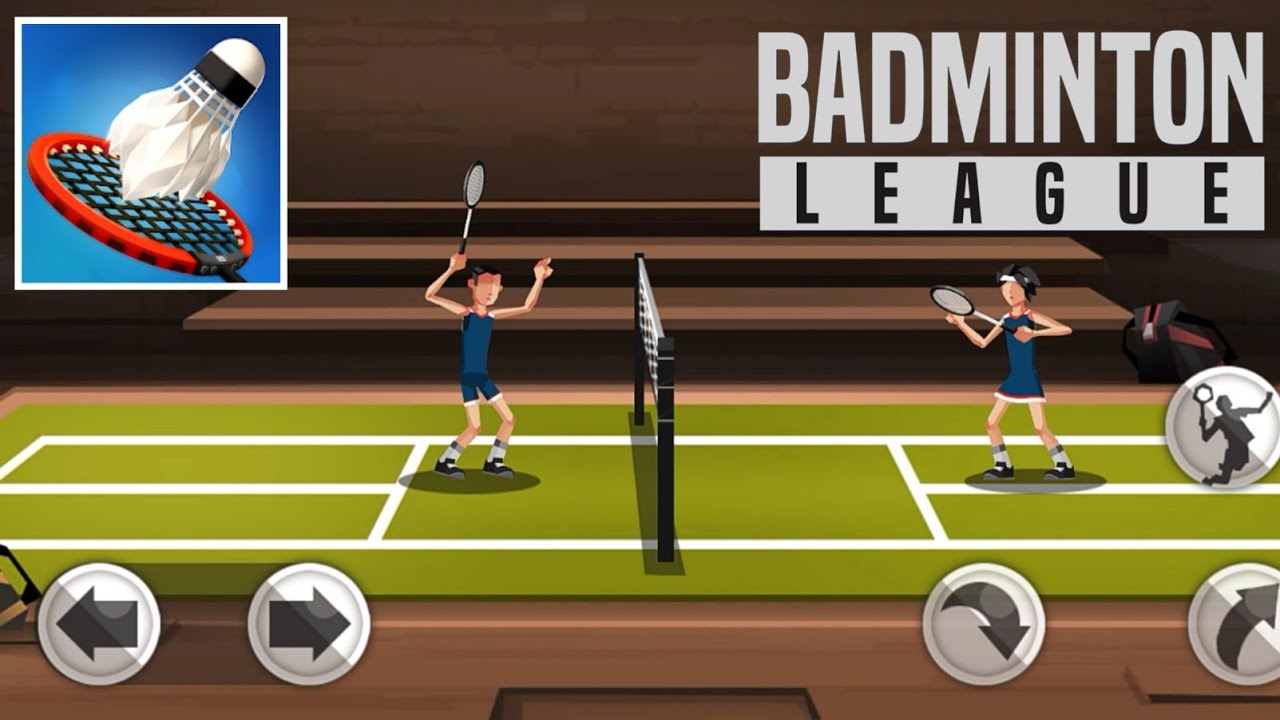 Badminton League