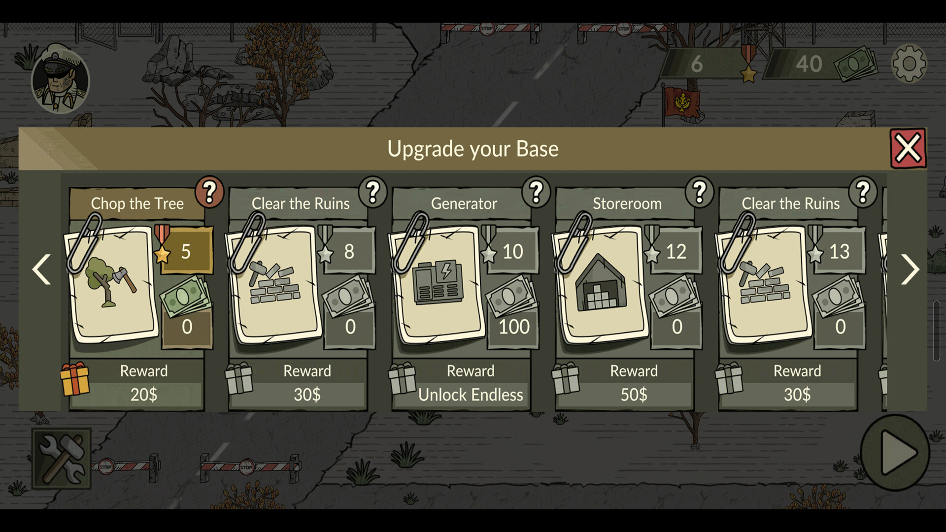 Black Border 2